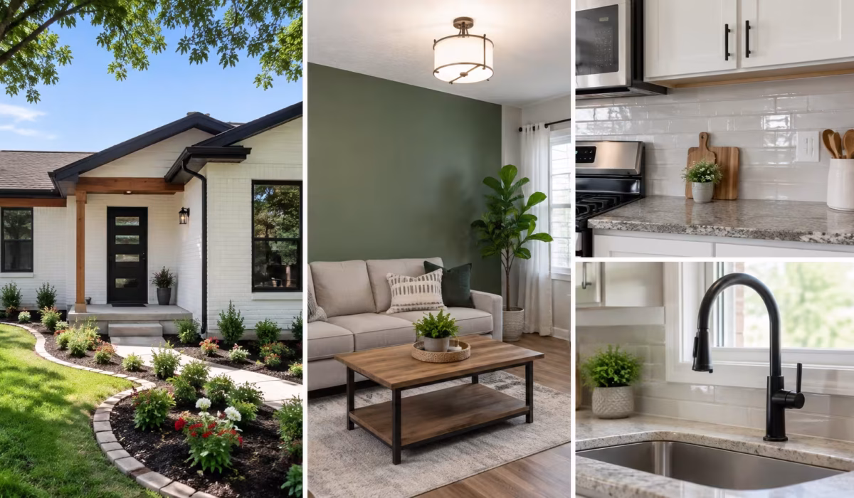 Budget Friendly Home Improvements Richardson TX 2026
