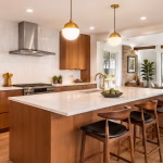 Kitchen Remodeling 1960s Ranch Homes Richardson TX